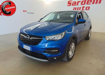 Opel Grandland 1.5 diesel Ecotec aut. Business Elegance usata