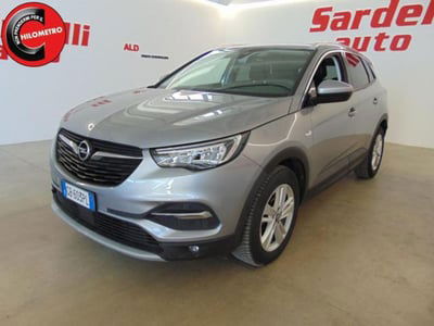 Opel Grandland X 1.5 diesel Ecotec Start&Stop Innovation usata