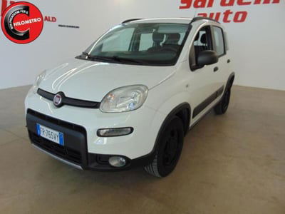 Fiat Panda 1.3 MJT 95 CV S&S 4x4 usata