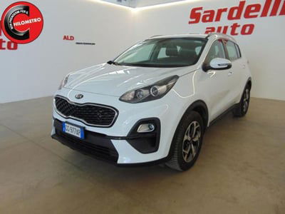 Kia Sportage 1.6 CRDI 136 CV 2WD Mild Hybrid Business Class usata