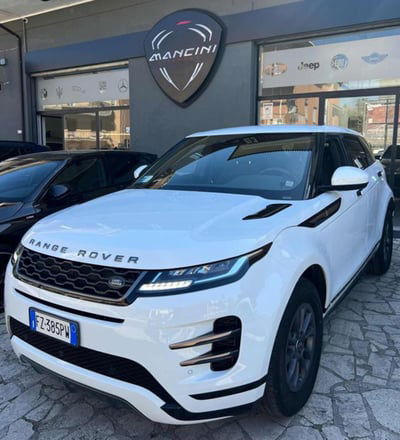 Land Rover Range Rover Evoque 2.0D I4-L.Flw 150CV AWD Auto R-Dynamic SE usata