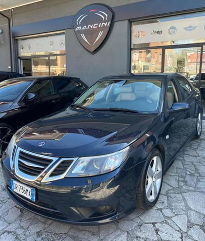 Saab 9-3 1.9 TiD 16V DPF Vector Sentronic usata