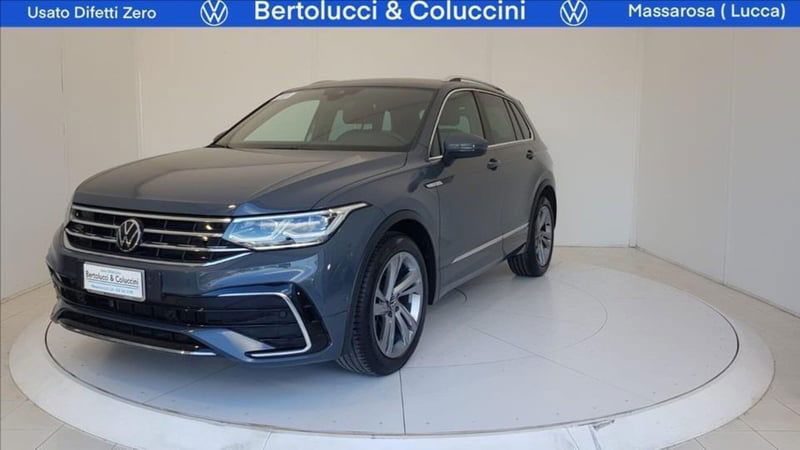 Volkswagen Tiguan 1.5 TSI 150 CV DSG ACT R-Line