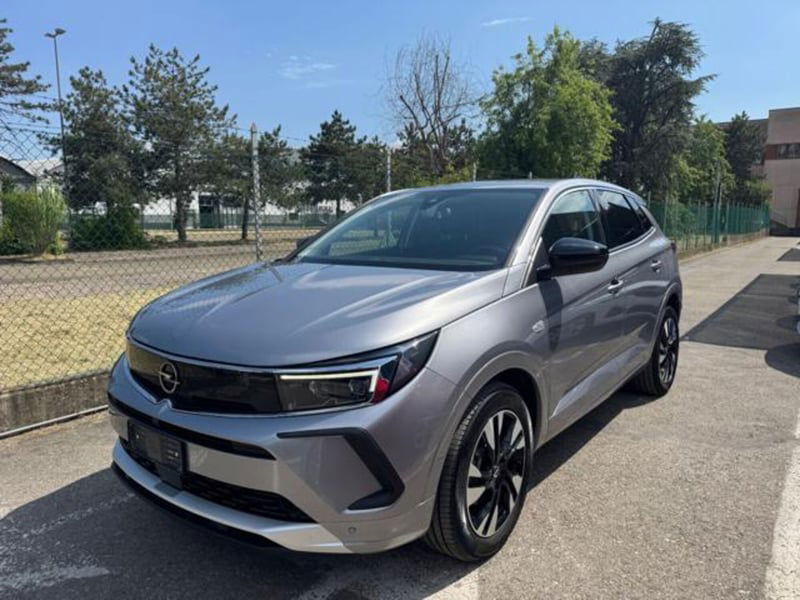 Opel Grandland 1.5 diesel Ecotec aut. Business Elegance