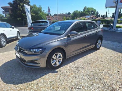 Volkswagen Polo 1.0 EVO 80 CV 5p. Comfortline BlueMotion Technology usata