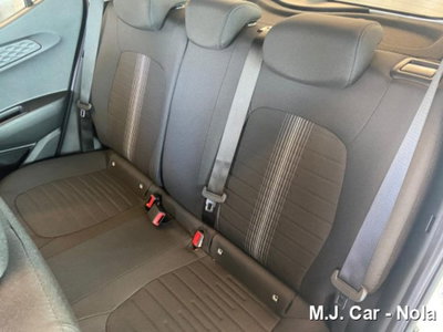 Hyundai i10 1.0 mpi Connectline 63cv (10)