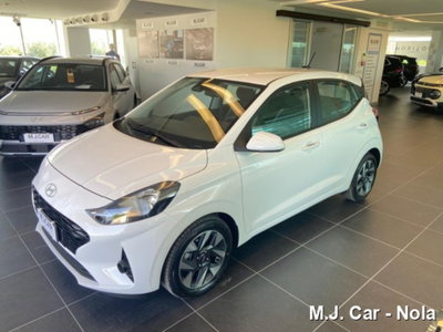 Hyundai i10 1.0 mpi Connectline 63cv (2)