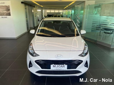Hyundai i10 1.0 mpi Connectline 63cv (3)