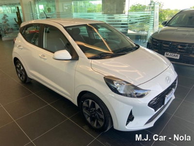 Hyundai i10 1.0 mpi Connectline 63cv (4)