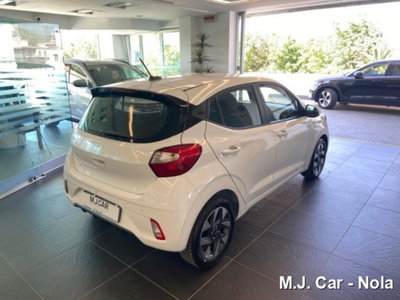 Hyundai i10 1.0 mpi Connectline 63cv (5)