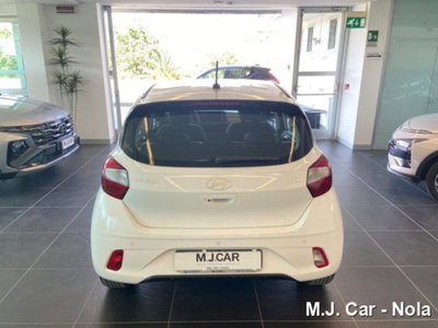 Hyundai i10 1.0 mpi Connectline 63cv (6)