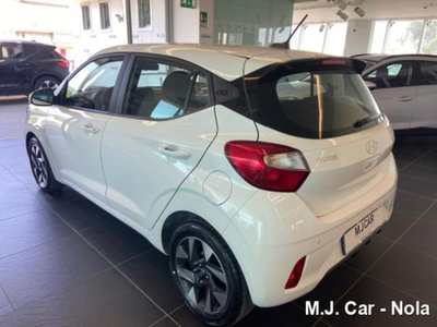 Hyundai i10 1.0 mpi Connectline 63cv (7)