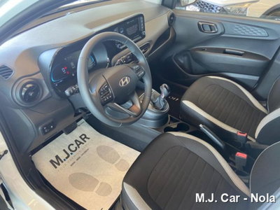 Hyundai i10 1.0 mpi Connectline 63cv (8)