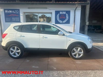 Nissan Qashqai 1.6 16V GPL Eco Acenta usata
