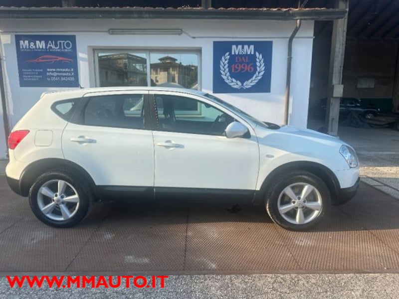 Nissan Qashqai 1.6 16V GPL Eco Acenta