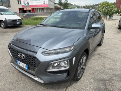 Hyundai Kona 1.6 CRDI 115 CV Xpossible usata