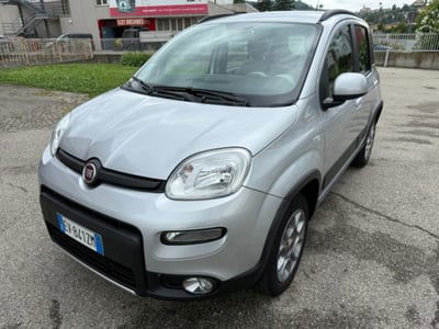 Fiat Panda 1.3 MJT S&S 4x4 usata