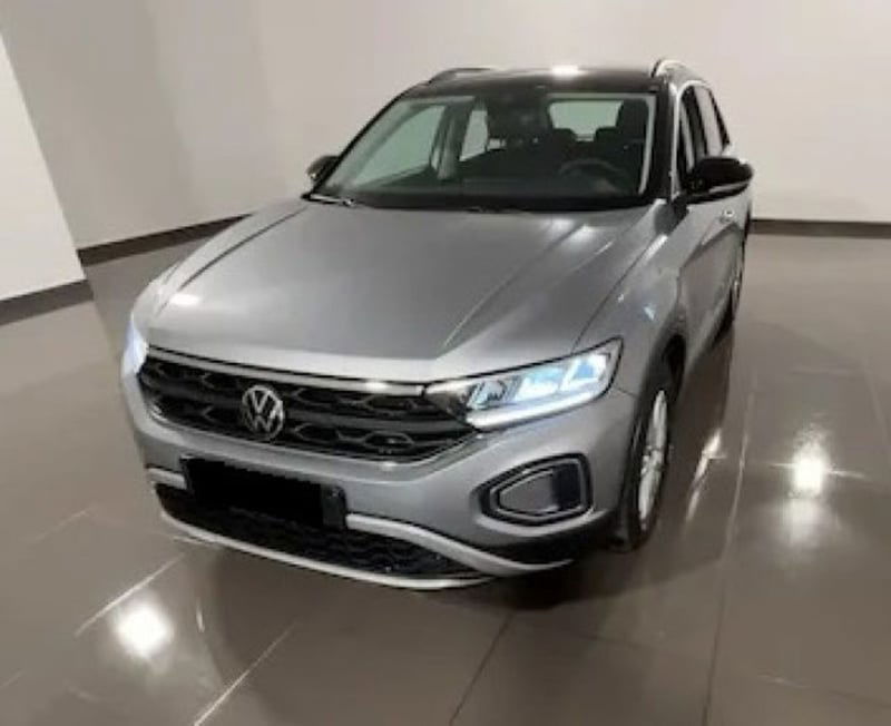 Volkswagen T-Roc 2.0 tdi Life 150cv dsg