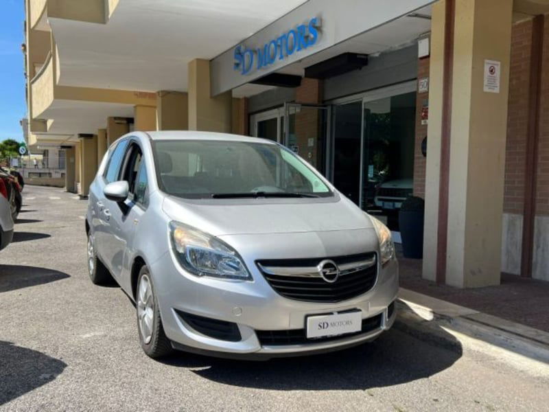 Opel Meriva 1.4 Turbo 120CV GPL Tech Advance