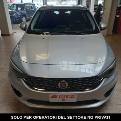 Fiat Tipo Tipo 1.4 T-Jet 120CV GPL 5 porte Lounge usata