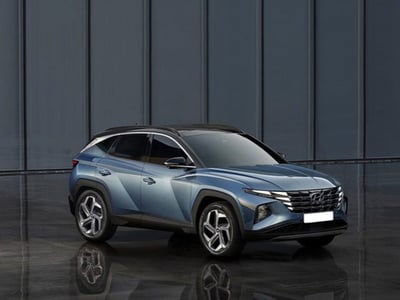Hyundai Tucson 1.6 hev Xtech 2wd auto usata