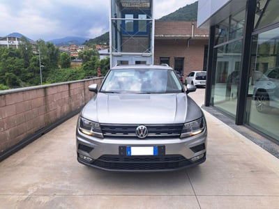 Volkswagen Tiguan 2.0 TDI SCR DSG 4MOTION Style BMT usata