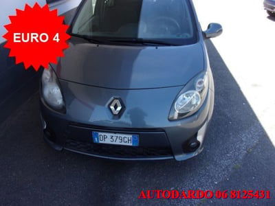 Renault Twingo 1.2 16V Quickshift Initiale usata
