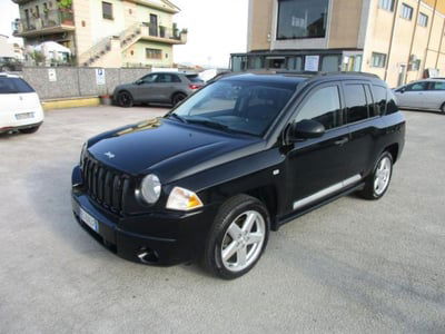 Jeep Compass 2.0 Multijet II 4WD Limited usata