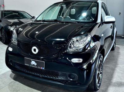 smart forfour forfour 70 1.0 Passion usata