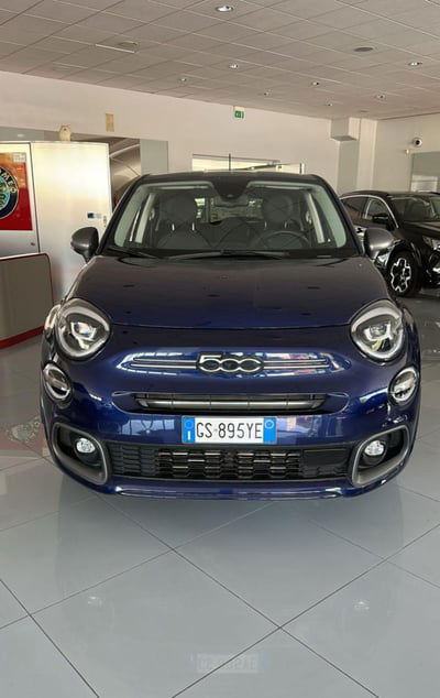 Fiat 500X 1.3 MultiJet 95 CV Sport Dolcevita usata