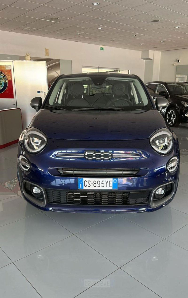 Fiat 500X 1.3 MultiJet 95 CV Sport Dolcevita