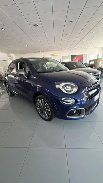 Fiat 500X 1.3 MultiJet 95 CV Sport usata