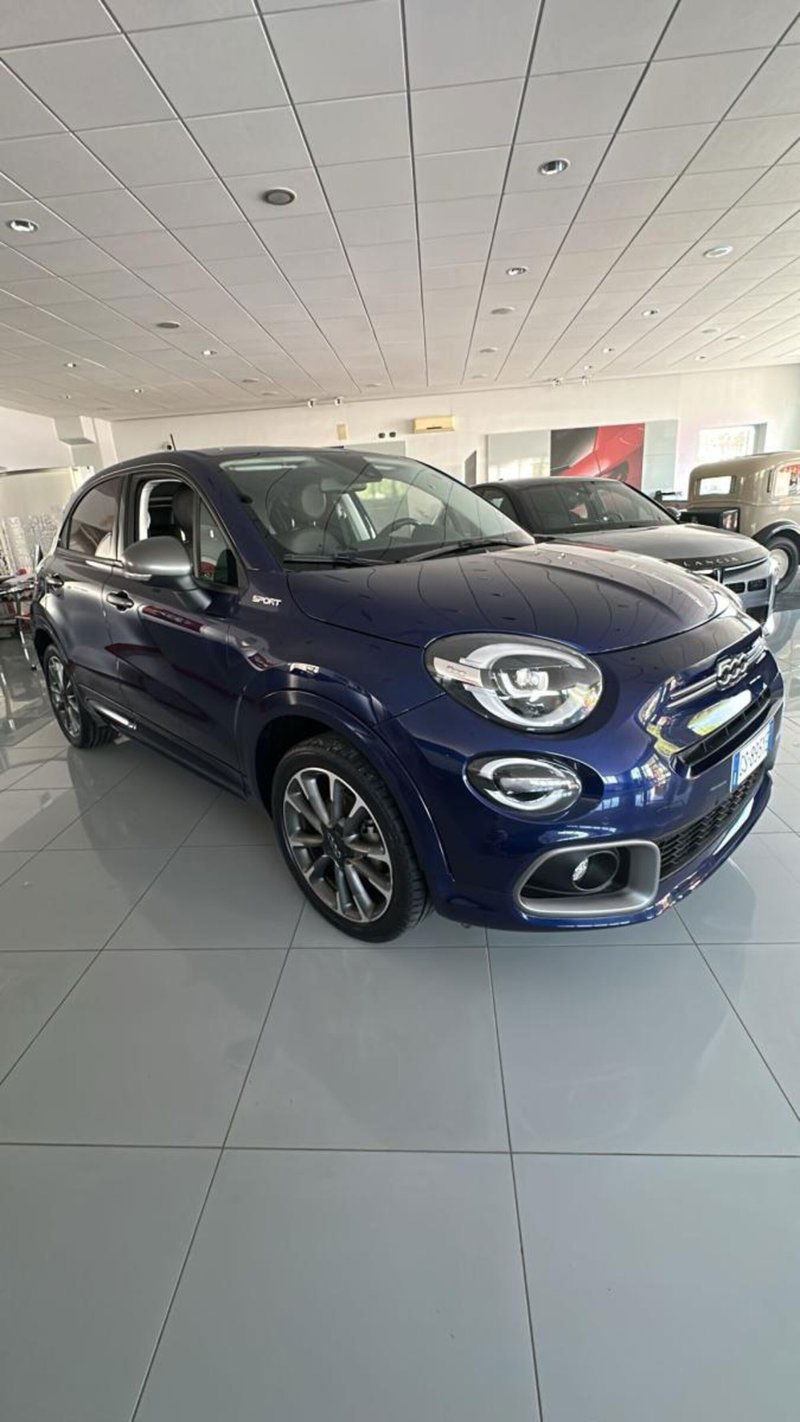 Fiat 500X 1.3 MultiJet 95 CV Sport Dolcevita