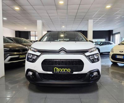 Citroen C3 PureTech 110 S&S EAT6 Shine usata