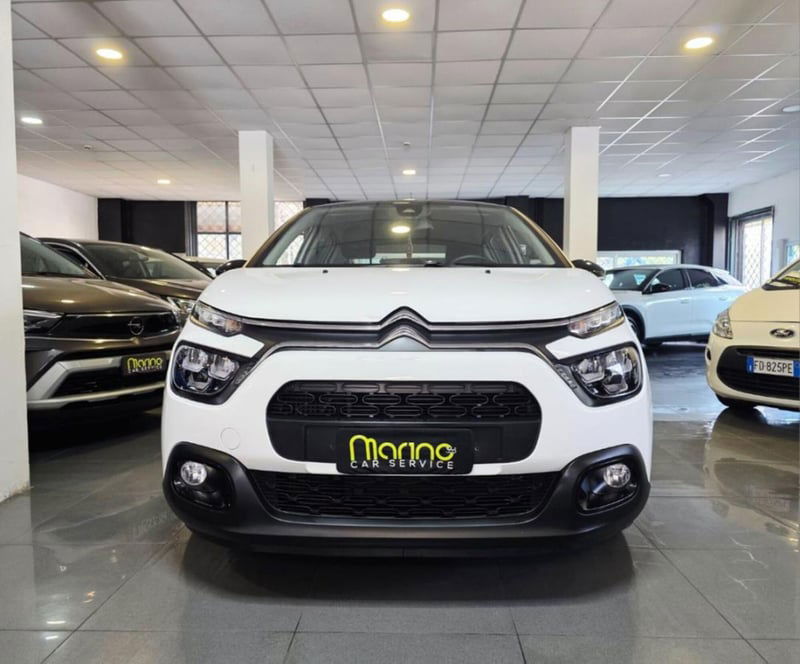 Citroen C3 PureTech 110 S&S EAT6 Shine