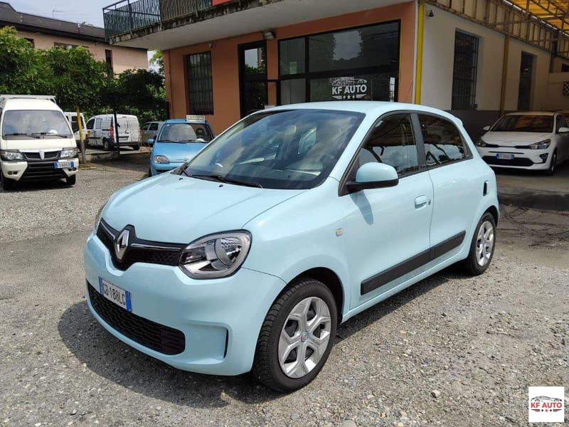 Renault Twingo SCe EDC Zen