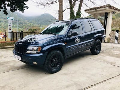 Jeep Grand Cherokee 4.7 V8 Limited usata