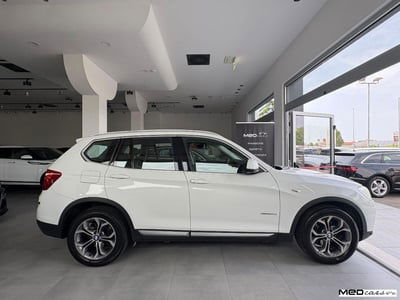 BMW X3 xDrive20d xLine usata