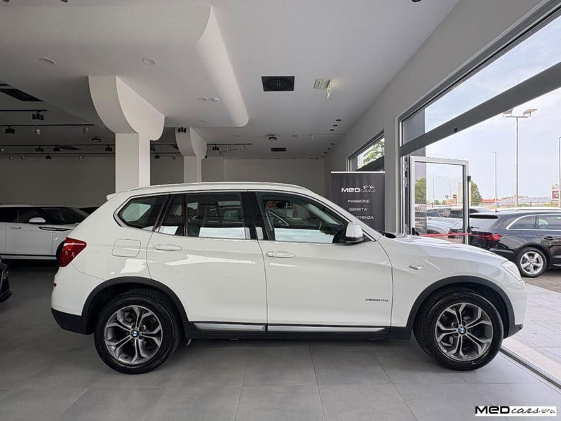 BMW X3 xDrive20d xLine