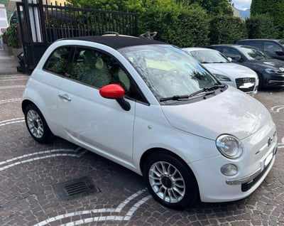 Fiat 500 1.2 by Gucci usata