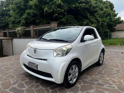 Toyota iQ 1.0 usata