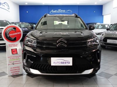 Citroen C5 Aircross 1.5 bluehdi Max s&s 130cv eat8 usata