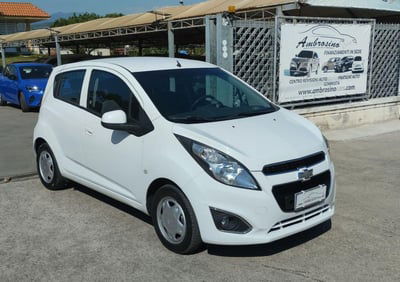 Chevrolet Spark 1.0 LS GPL usata