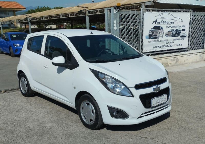Chevrolet Spark 1.0 LS GPL