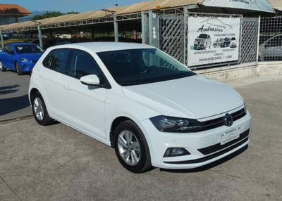 Volkswagen Polo 1.0 EVO usata