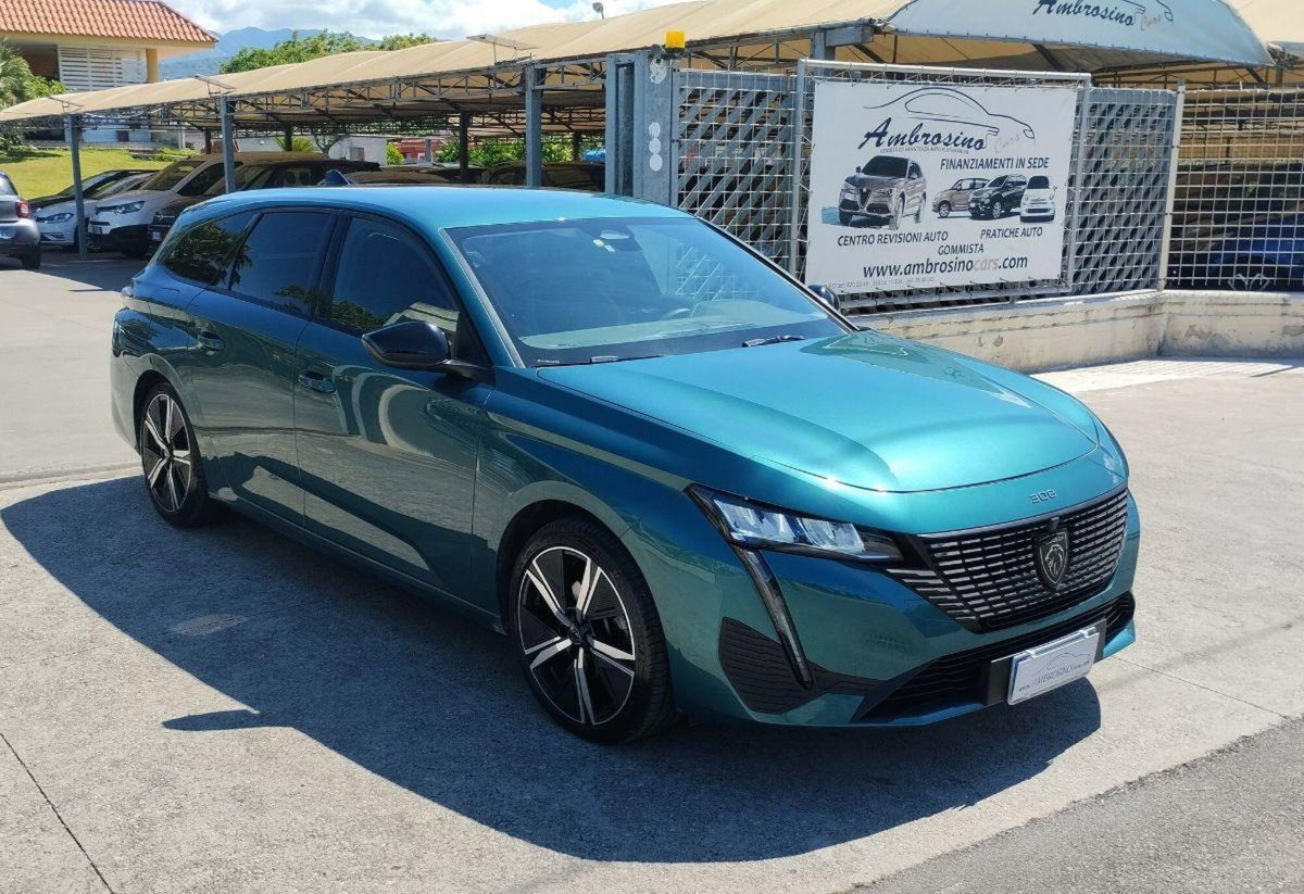 Peugeot 308 SW BlueHDi 130 S&S EAT6 Allure