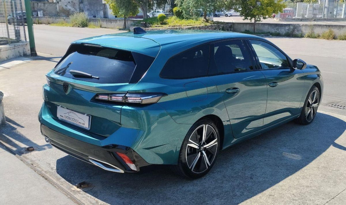Peugeot 308 SW BlueHDi 130 S&S EAT6 Allure (3)