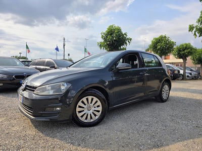 Volkswagen Golf 1.6 TDI 90 CV 5p. Trendline BlueMotion Technology usata