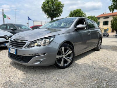 Peugeot 308 SW BlueHDi 100 S&S Active usata