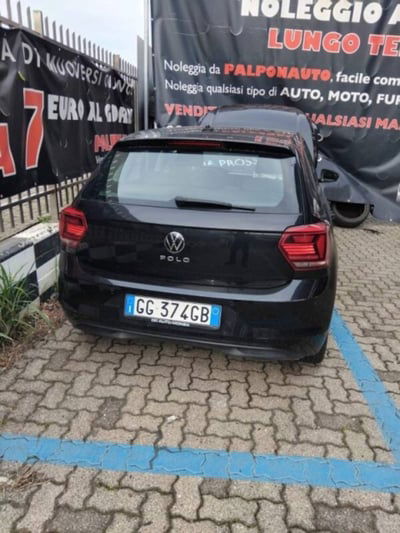 Volkswagen Polo 1.0 TGI 5p. Highline BlueMotion Technology